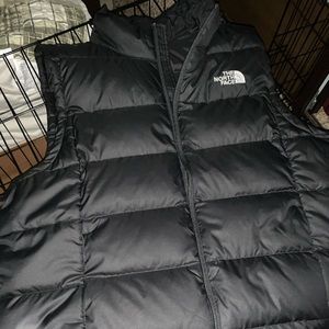 Men’s XL North Face Vest